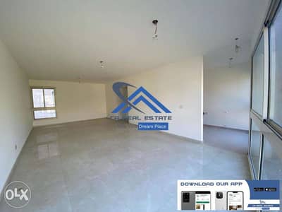 hazmieh 150m2 super deluxe cash only