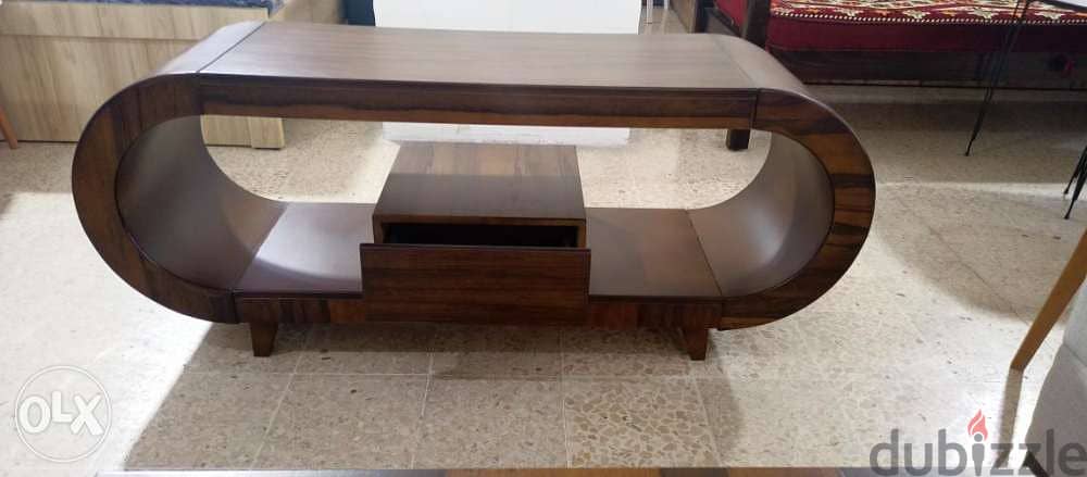 Tv table طاولة tv 1