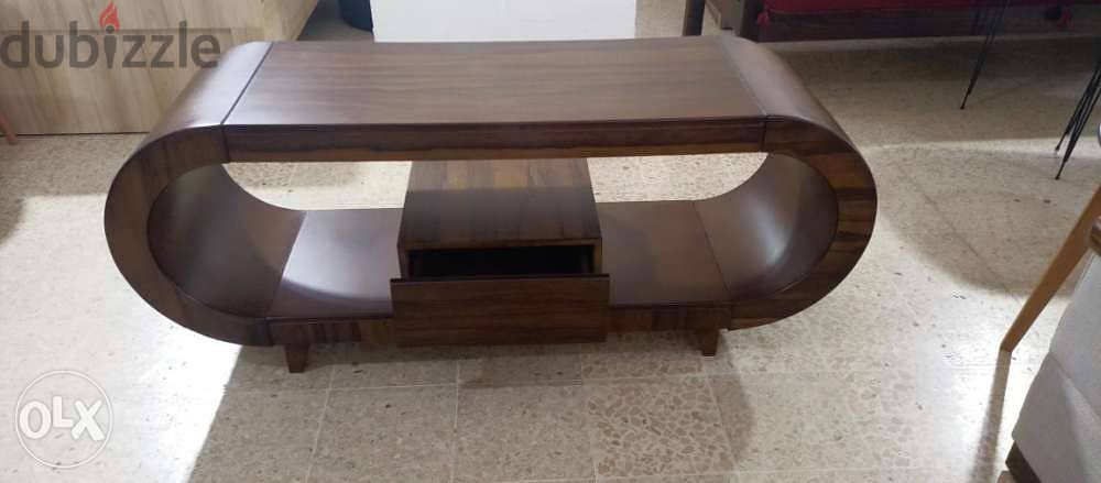 Tv table طاولة tv 2