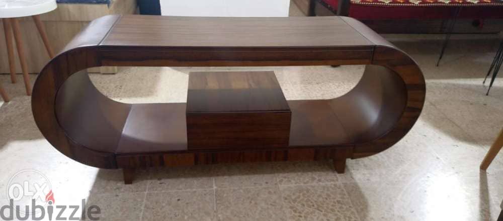 Tv table طاولة tv 4