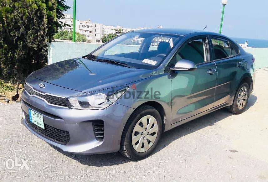 OFFER ! Kia Rio 2020 for Rent (25$/day) 2