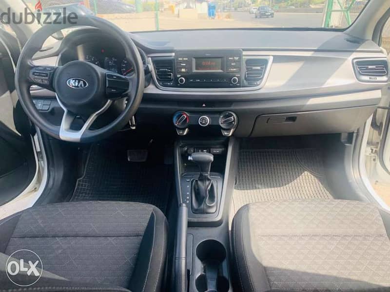OFFER ! Kia Rio 2020 for Rent (22$/day) 3