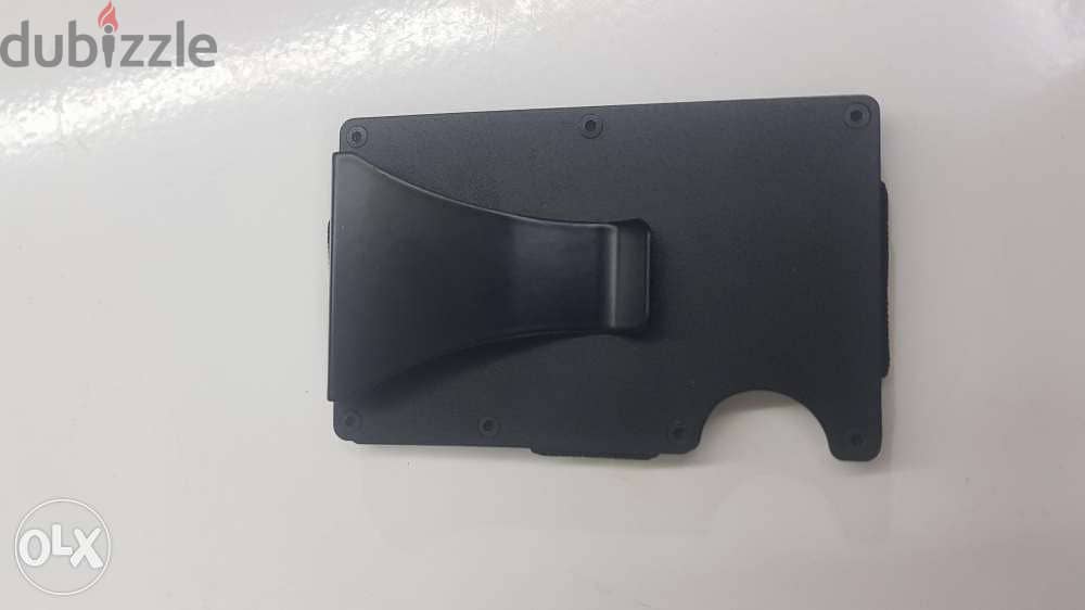 Aluminium Credit Card Holder Wallet New Minimalist Rfid Blocking Slim 1