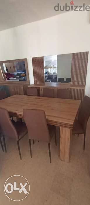 Dining room عرض خاص غرفة طعام