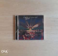 Super Tramp Paris CD.