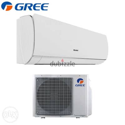 AC Gree Inverter 12000BTU Pular