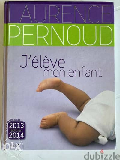 book - livre: j’eleve mon enfant