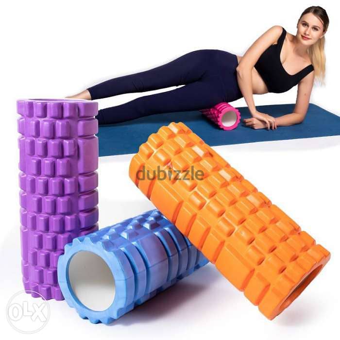 Yoga Column Foam Roller High Quality 1