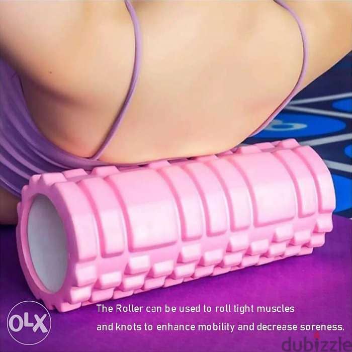 Yoga Column Foam Roller High Quality 4