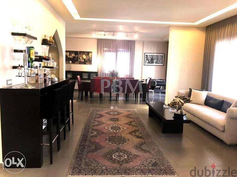 Dazzling Apartment For Sale In Tallet EL Khayat | 300 SQM | 2