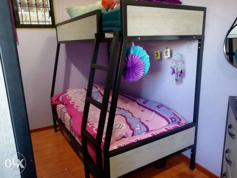 (Twin bed available)  x 2 1