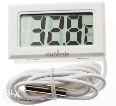 Thermometer for Freezer Temperature -