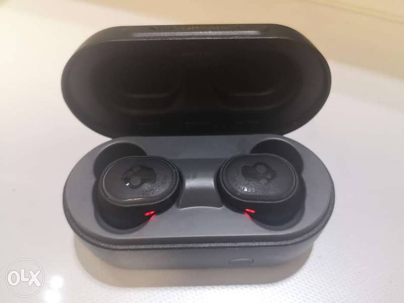 Skullcandy SESH EVO wireless earphones 1