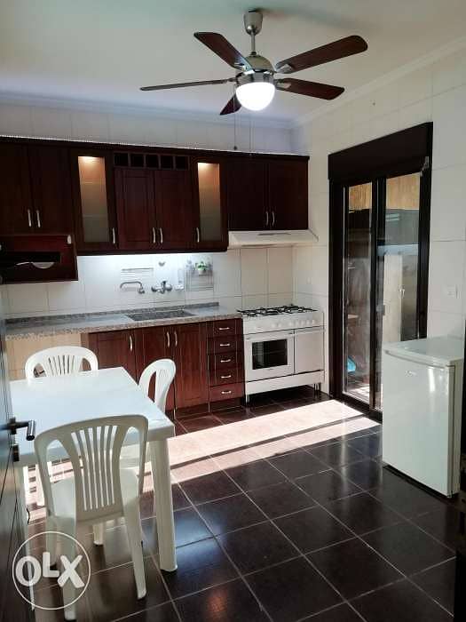 Semi furnished Apartment for Rent in Antelias near IBL bank. 3