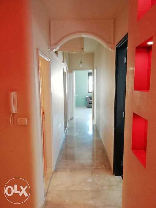 Semi furnished Apartment for Rent in Antelias near IBL bank. 5