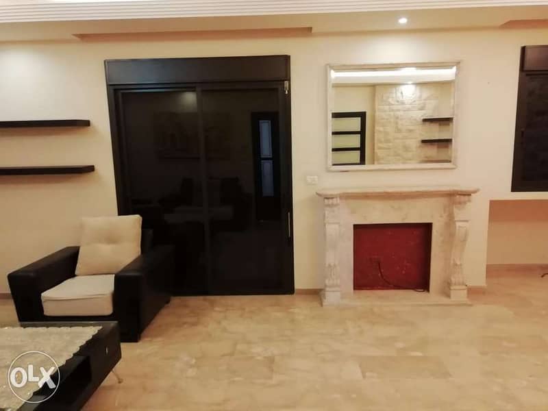 Semi furnished Apartment for Rent in Antelias near IBL bank. 6