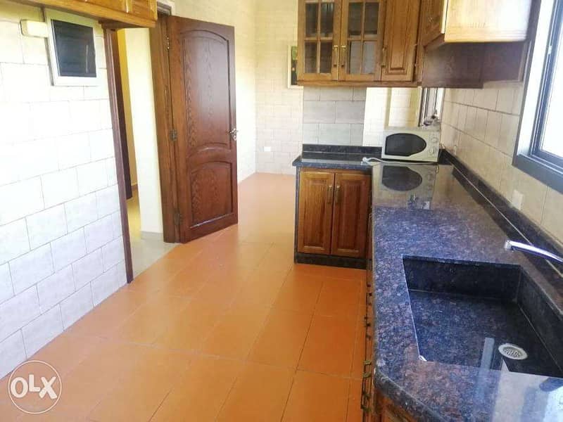 L08389-3-Bedroom Fully Renovated Apartment for Rent in Badaro - Cash! 5