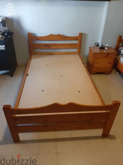 1 Bed great quality