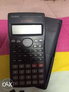 scientific calculator / Casio fx-95ms