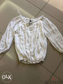 ladies Shirt New with tag