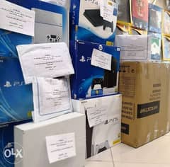 Used Ps4 0