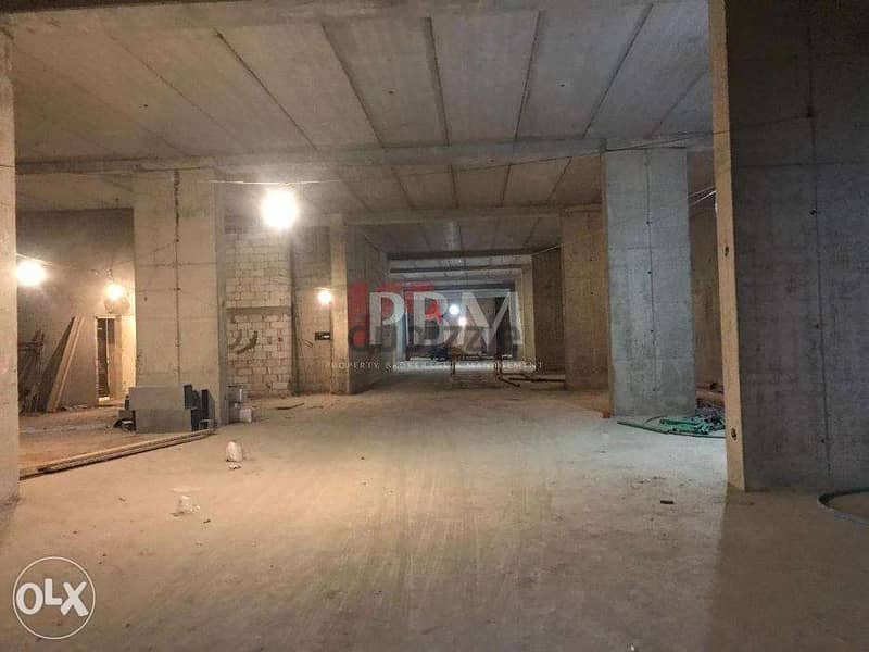 Fine Warehouse For Rent In Beirut Jnah | 1400 SQM | 2