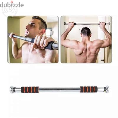 New pull up bar 60-100cm for doors