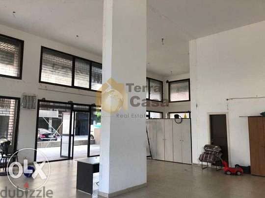 sin el fil building 2000 sqm prime location 50 parking cash Ref # 3060 0