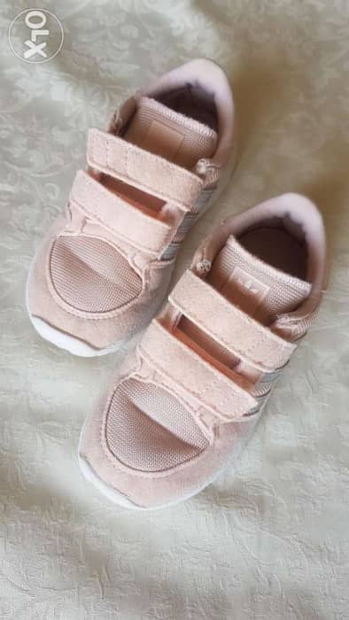 Adidas original toddler girl shoes 1