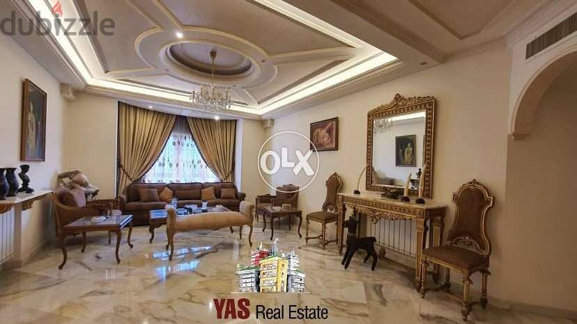 Jounieh 380m2 | High-end | Excellent Condition | Panoramic View | 3