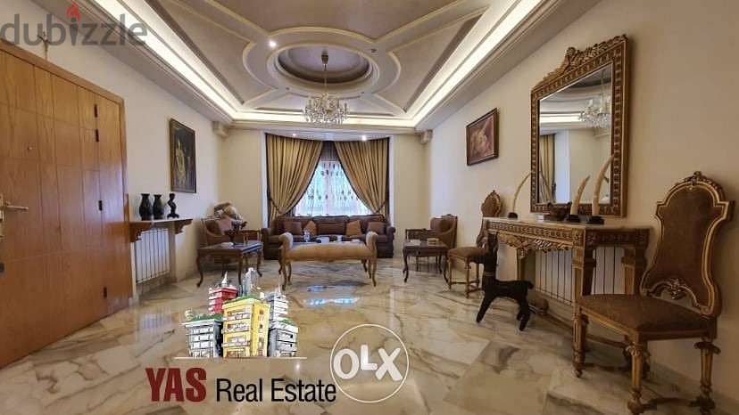 Jounieh 380m2 | High-end | Excellent Condition | Panoramic View | 5