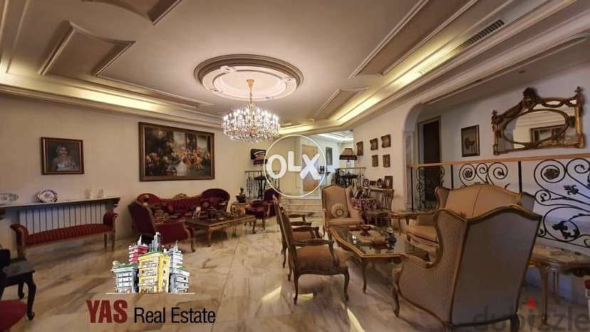Jounieh 380m2 | High-end | Excellent Condition | Panoramic View | 7