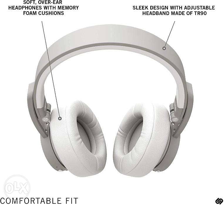 Urbanista New York Noise Cancelling Bluetooth Over Ear Headphones 3