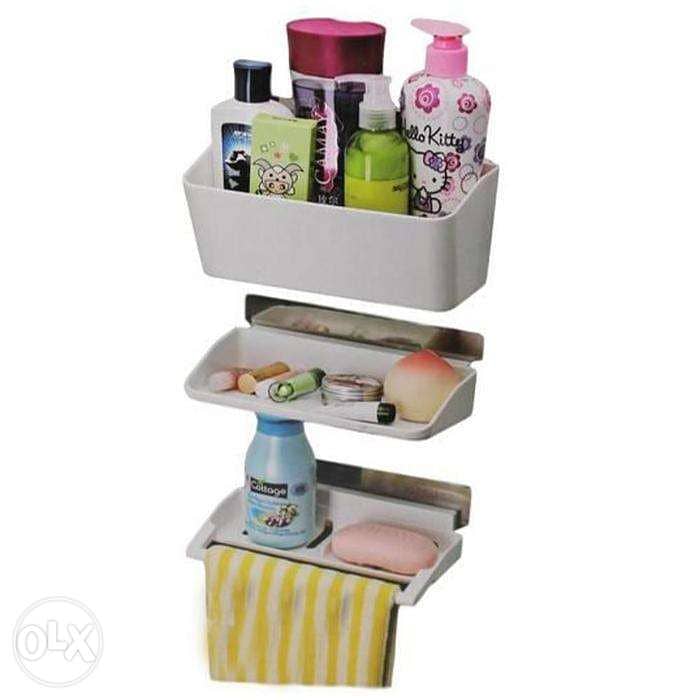 Multifunctional Storage Rack 0