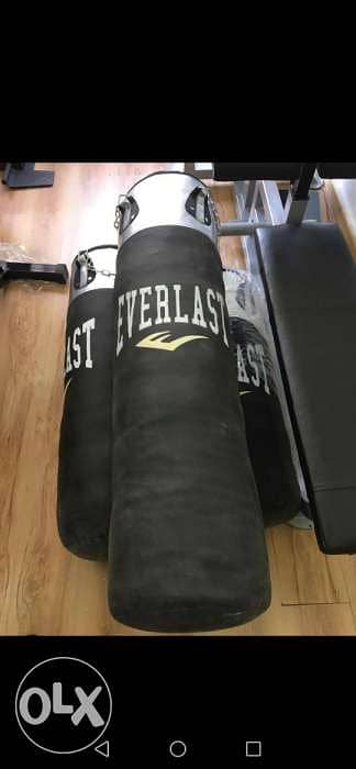 Boxing bag Everlast