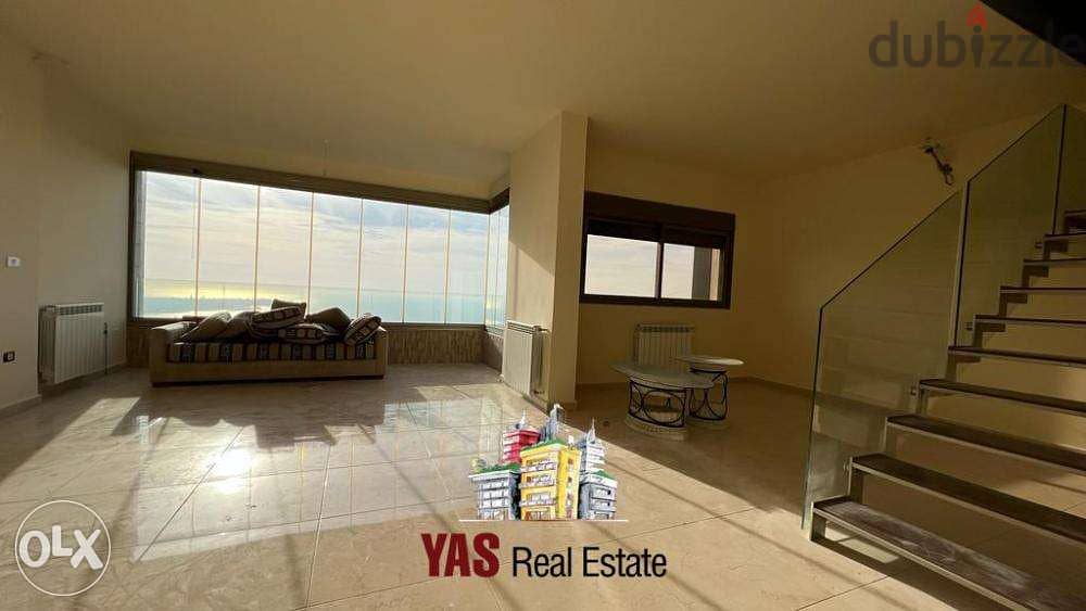 Ballouneh 380m2 Duplex | High-End | Impressive View | New | Catch | 6