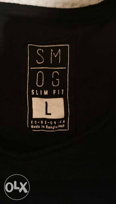 SMOG Sweater 1