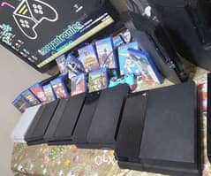 Ps4 fat collection