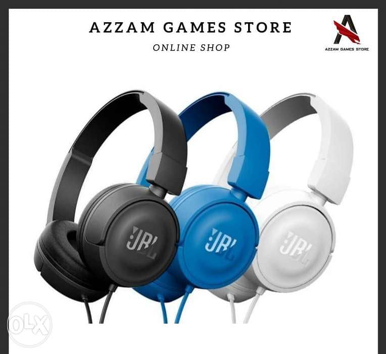 Jbl head phones 0