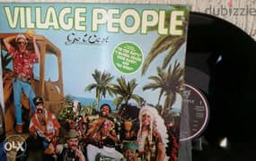 Village People - Go west - VinylLP