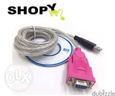 Usb to serial cable