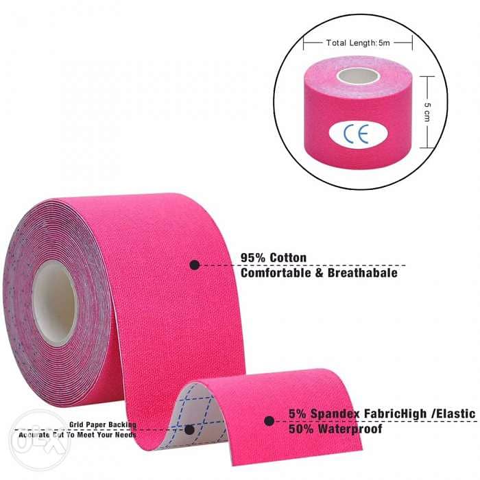 kinesiology tape Sports tape 2