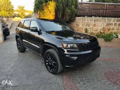 Grand Cherokee altitude 2018 v6 0