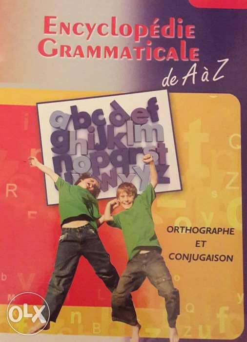 Encyclopédie Gramaticale de A à Z 2