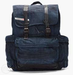 Diesel Denim backpack