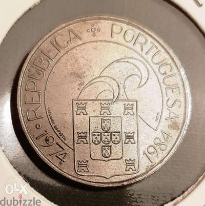 1984 Portugal 10th anniversary 1984