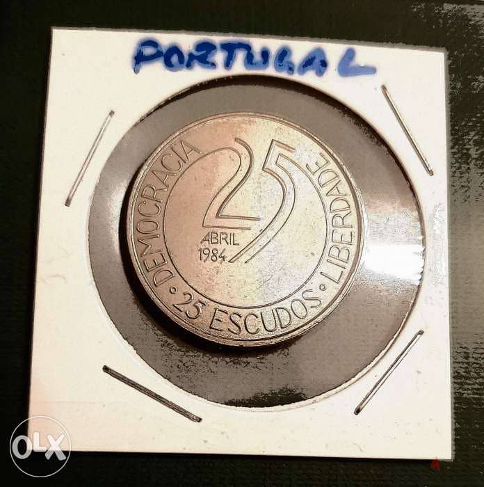 1984 Portugal 10th anniversary 1984 2