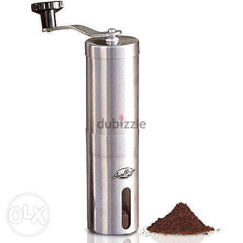 Coffee grinder 0