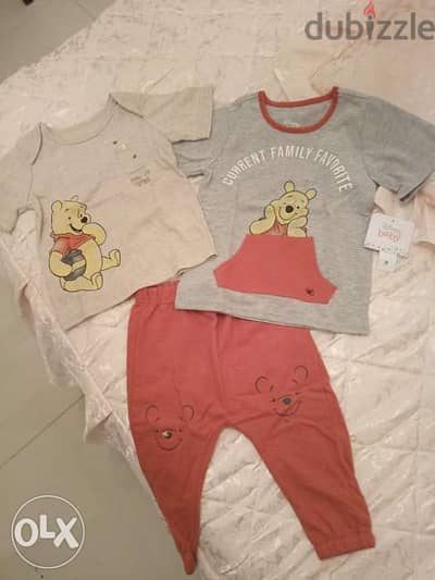 NEW 3 pieces sets Disney Baby 24month now marketRate