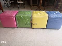 مكعبات كل الالوان Cubes all colors 0